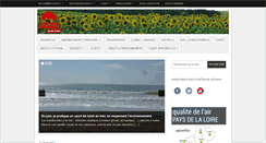 Desktop Screenshot of fne-pays-de-la-loire.fr